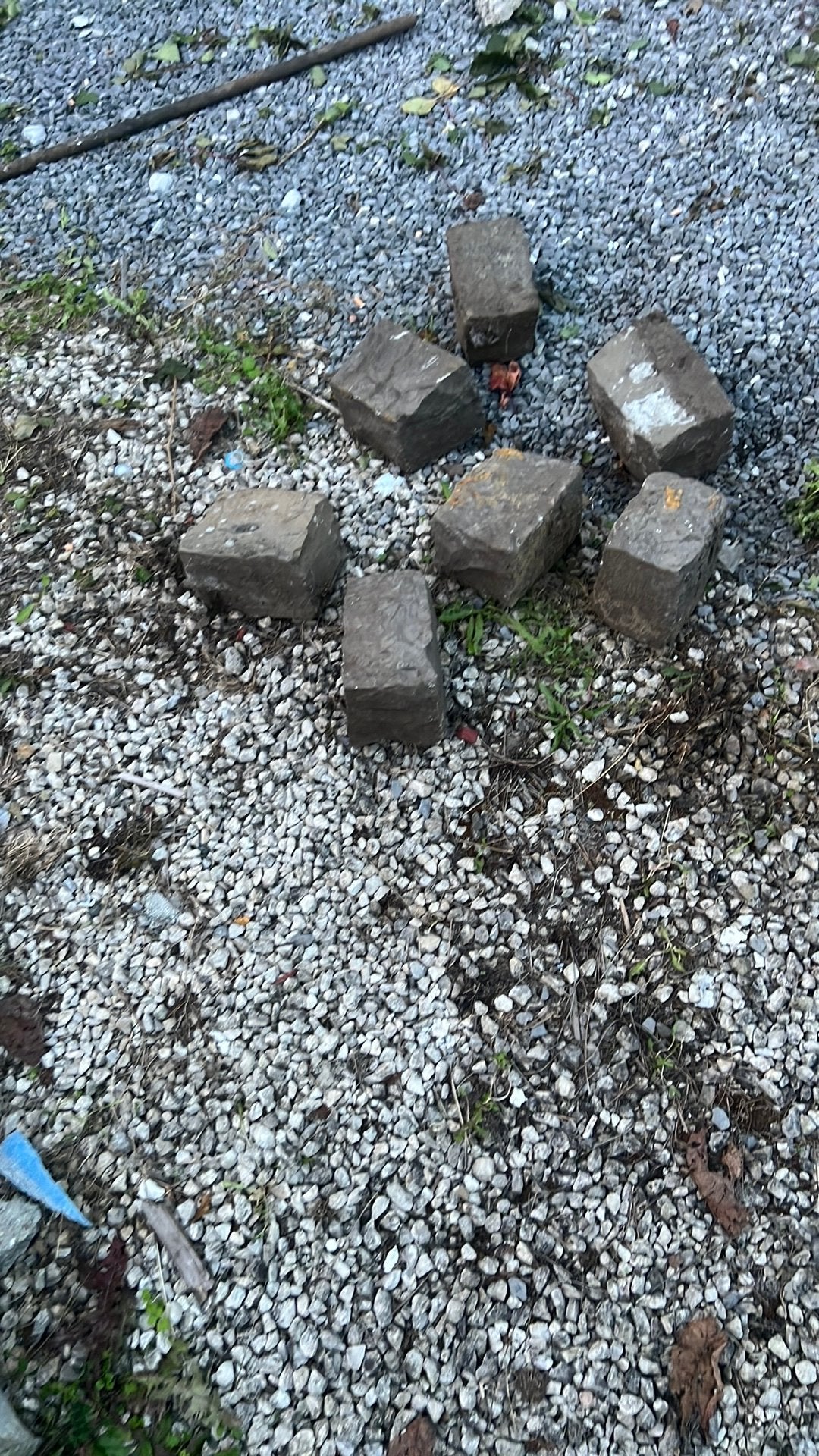 Kassei, Tuin en Terras, Ophalen, Zo goed als nieuw