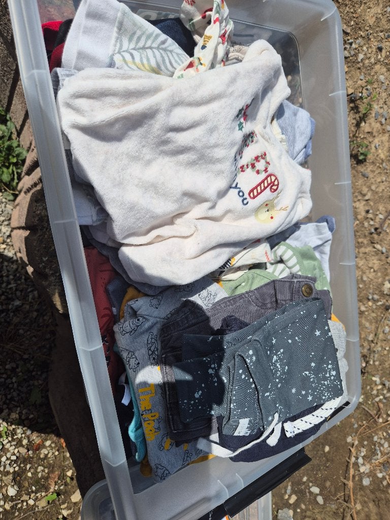 Lot bébé garçon, Ophalen, Nieuw, Jongetje, Zara