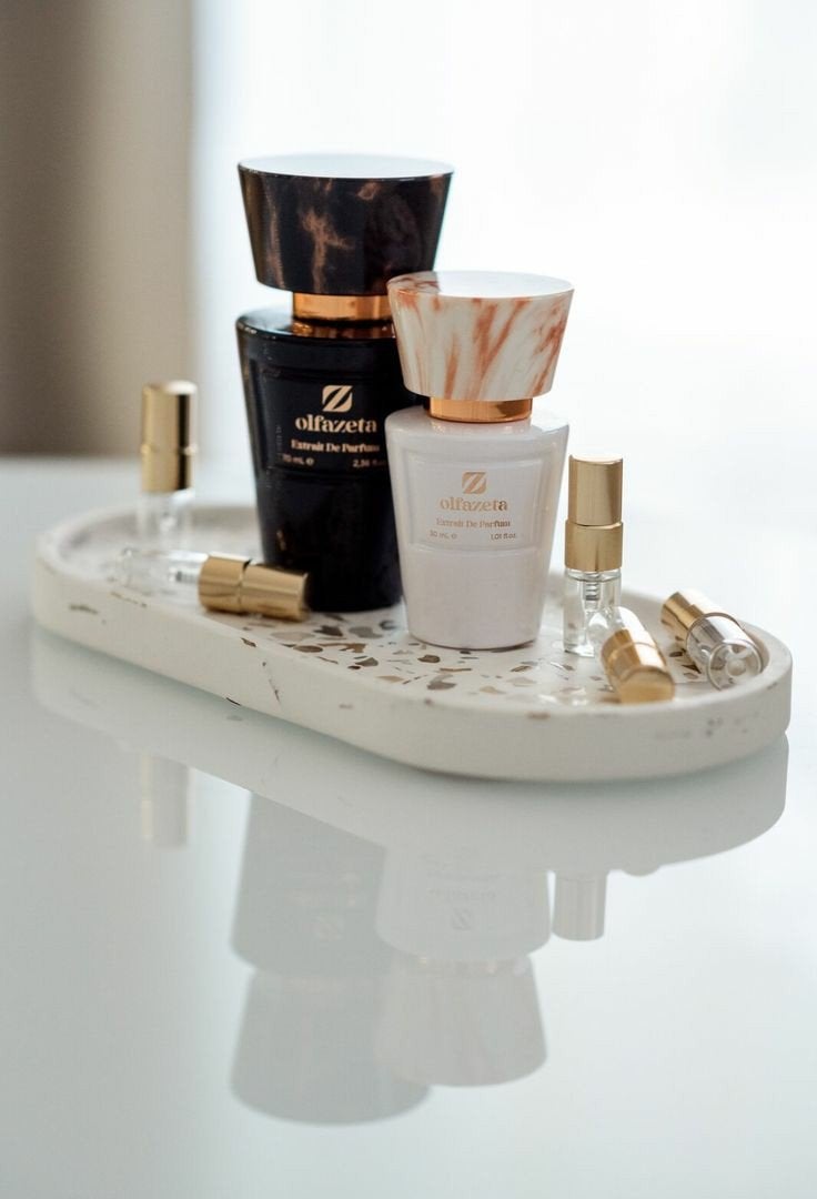 Parfum, Enlèvement ou Envoi