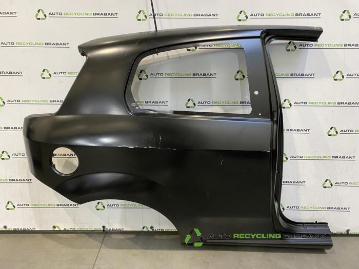 Carrosserie latérale droite d'un Fiat Punto, -, 3 mois de garantie, Utilisé, -