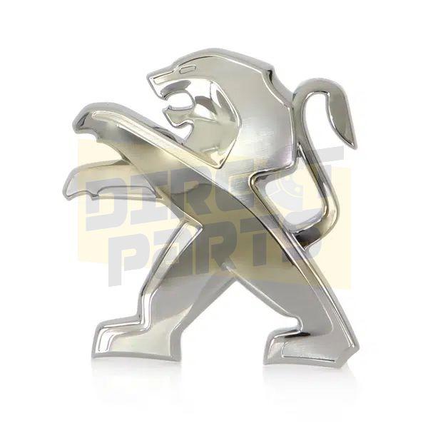Peugeot 208 (10/19-) embleem logo ''Peugeot'' voorzijde Orig, Auto-onderdelen, -, Verzenden, -, Nieuw