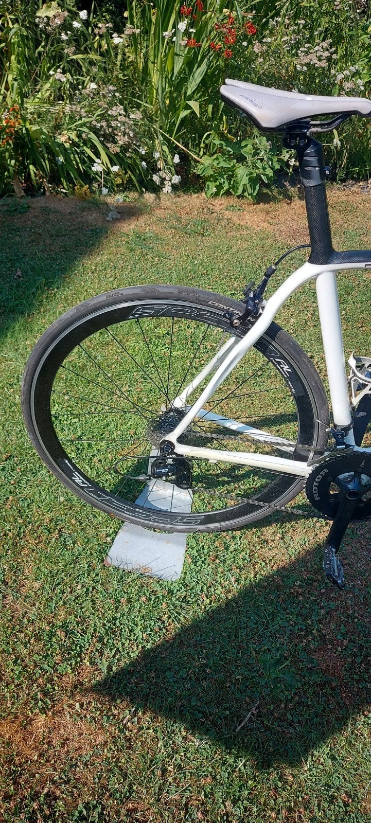 Racefietswielen speed, Ophalen, Aluminium