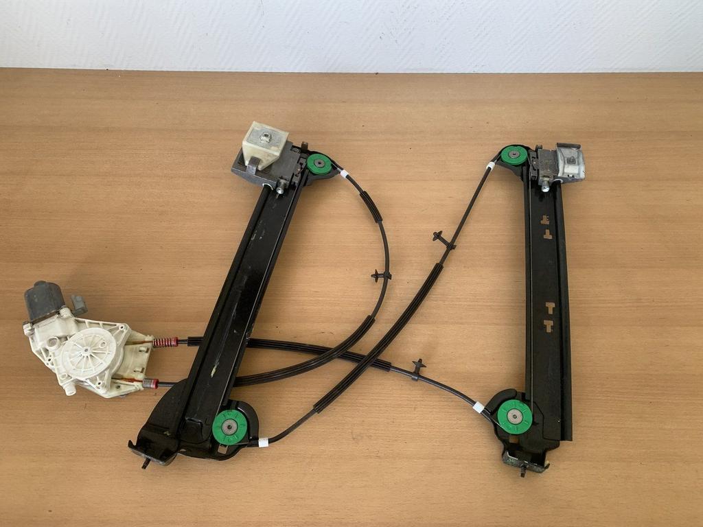 Nissan micra CC cabrio links raammechanisme 2005 tot 2011, Gebruikt, -, -, Ophalen of Verzenden
