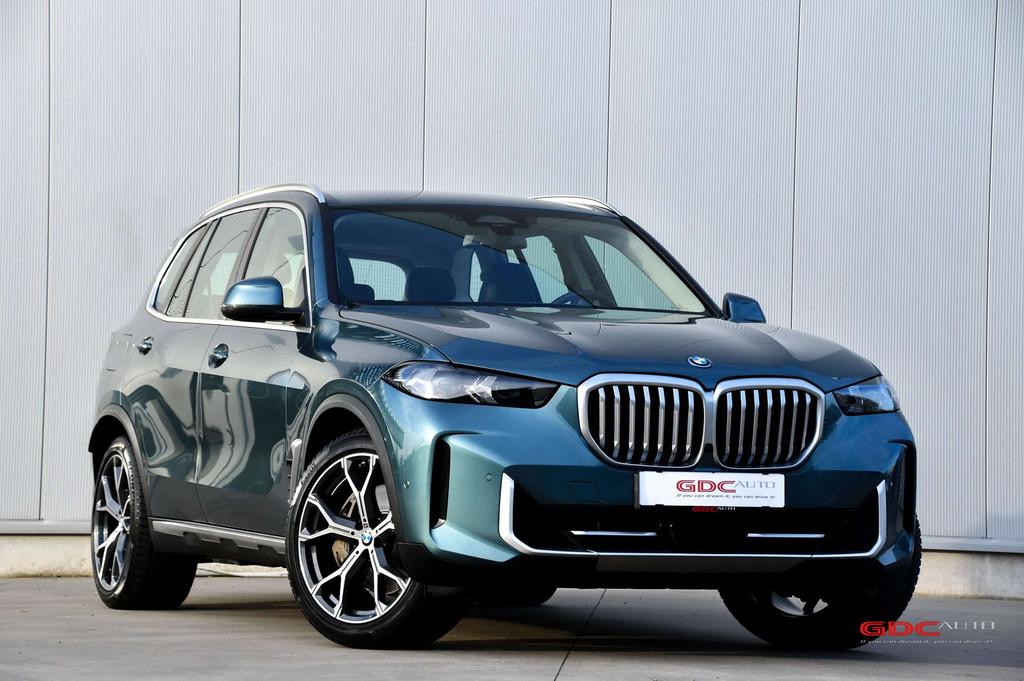 BMW X5 xDrive50e - (automatique), Achat, X5, Alarme, Noir