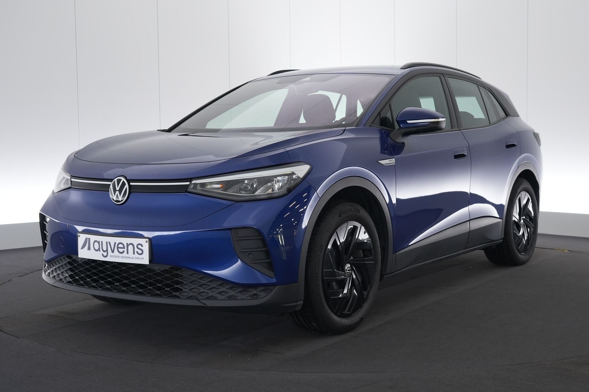 (2CFW853) VOLKSWAGEN ID.4, Auto's, Automaat, Achterwielaandrijving, Gebruikt, https://public.car-pass.be/vhr/0071247e-b392-4e05-b293-a324af4e6905