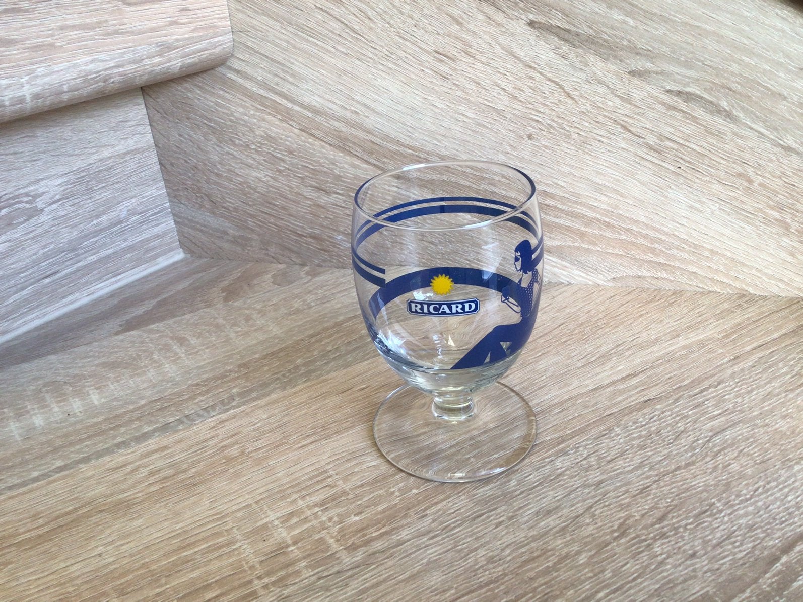 Verre à ballon Ricard, Enlèvement ou Envoi, Comme neuf