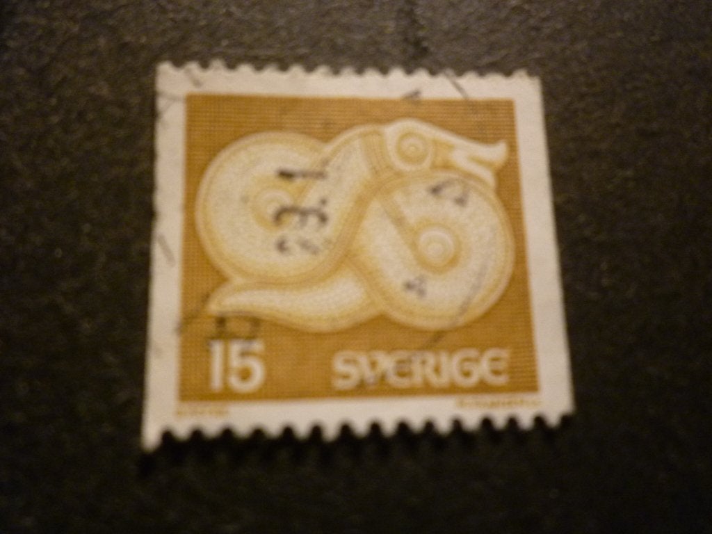 Zweden/Suède 1976 Mi 954x(o) Gestempeld/Oblitéré, Envoi, Suède