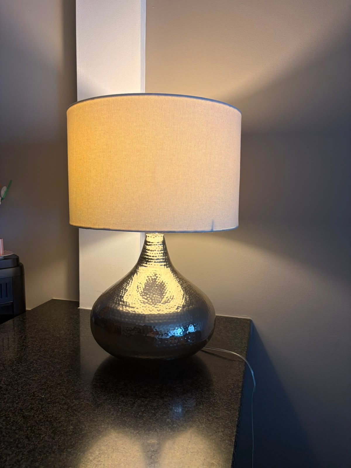 Lamp zara home, Ophalen, Zo goed als nieuw