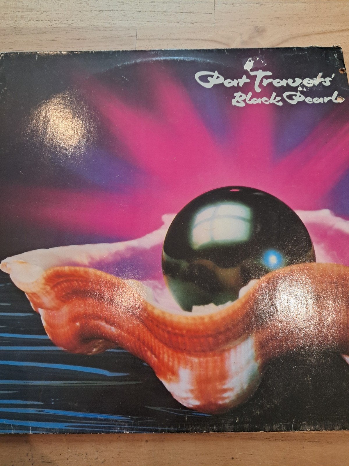 Lp Pat Travers, CD & DVD, Vinyles | Hardrock & Metal, 12 pouces, Enlèvement ou Envoi, Pochette photo, 1980 - 1989
