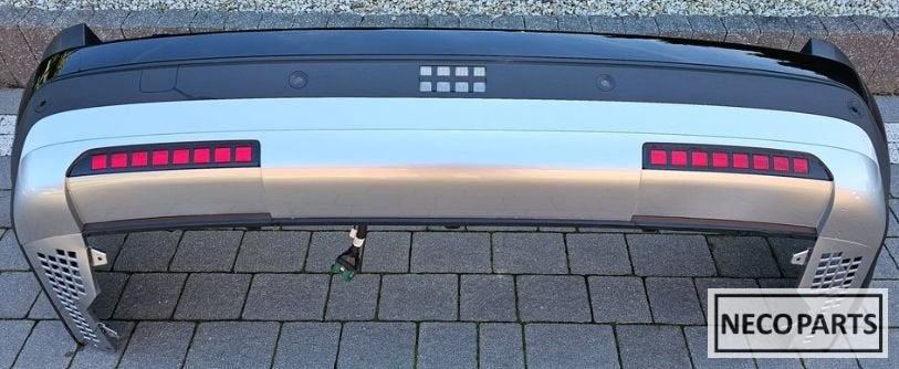 HYUNDAI IONIQ 9 ACHTERBUMPER BUMPER COMPLEET ORIGINEEL!!!, Gebruikt, -, -, Ophalen of Verzenden