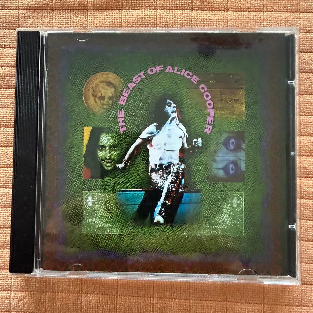 Dr Alice Cooper, CD & DVD, CD | Autres CD, Comme neuf, Enlèvement