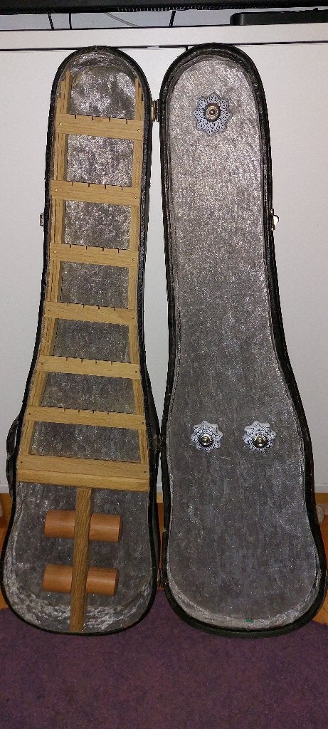 Juwelen koffer, Ophalen, Gebruikt, Zwart, Hardcase