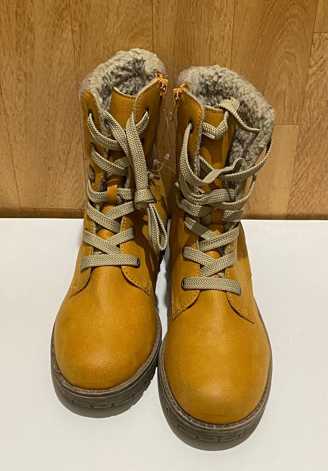 Prijs Nieuwe Footflexx winterlaars: 15€, Ophalen of Verzenden, Nieuw, Geel