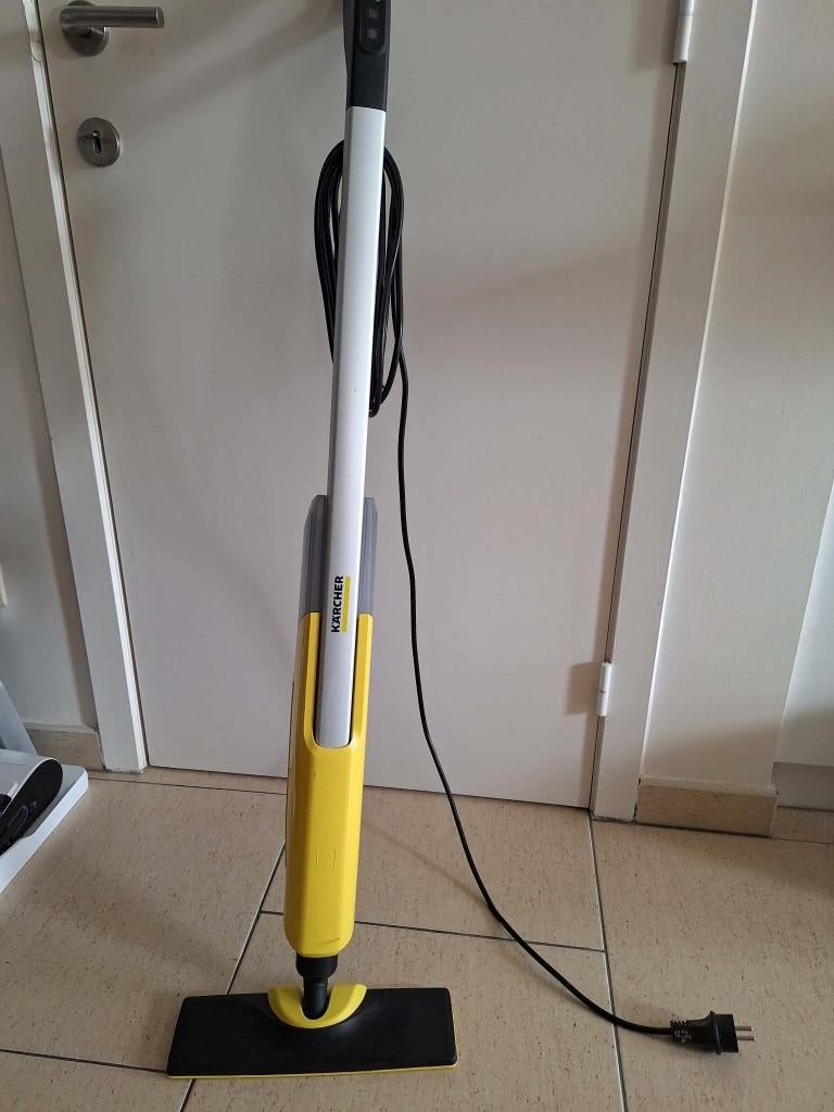 Karcher SC 2 Upright EasyFix, Ophalen, Schoonmaakmiddel