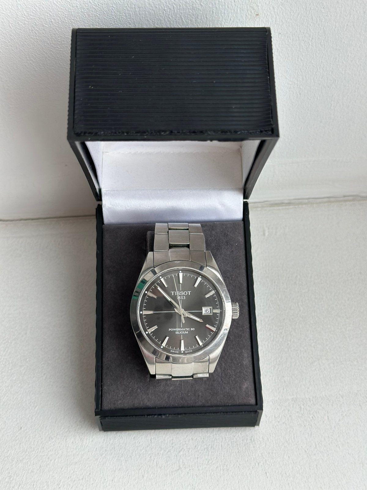 Montre TISSOT, Bijoux, Sacs & Beauté, Enlèvement, Comme neuf