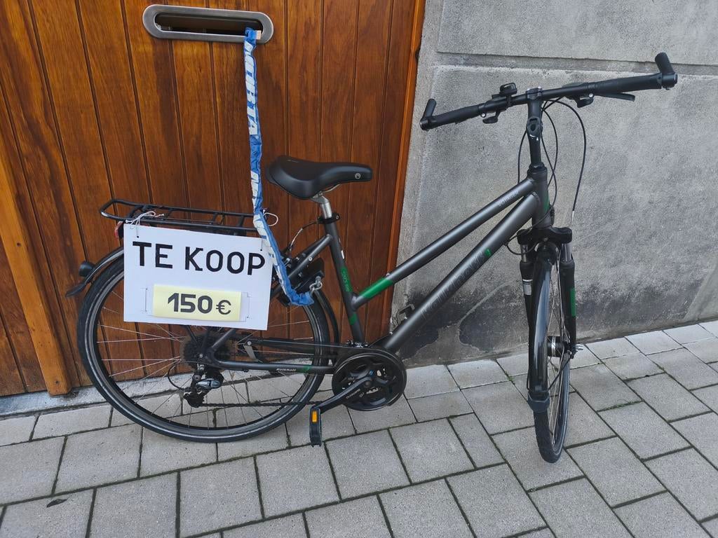 Kalkhoff Voyager fiets, Ophalen, Gebruikt, Overige merken