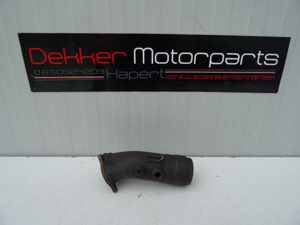 Achterste Uitlaat Bocht Ducati Multistrada 1200 S 2010-2012, -, Utilisé, -, -