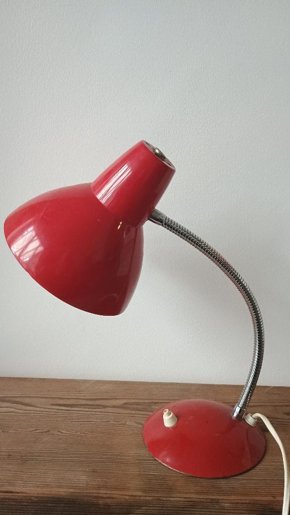 Vintage lampe, Enlèvement