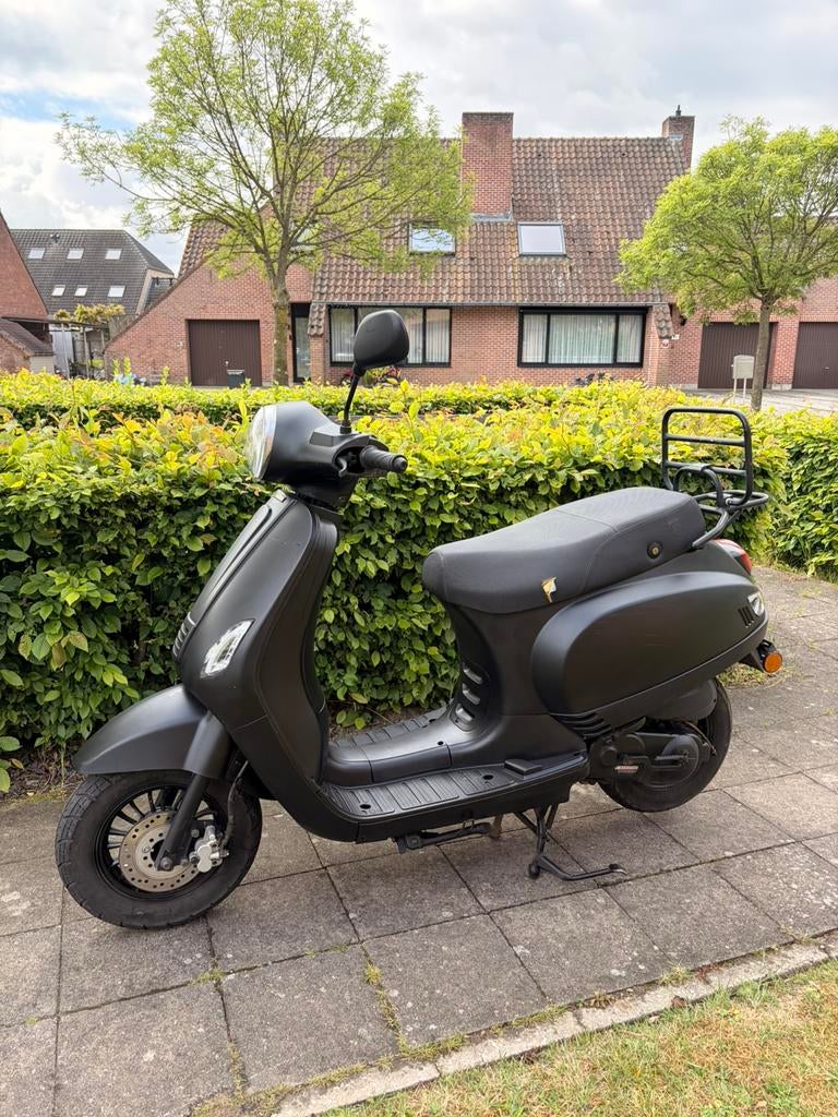 Scooter TURBHO RG, Fietsen en Brommers, Ophalen, Zo goed als nieuw
