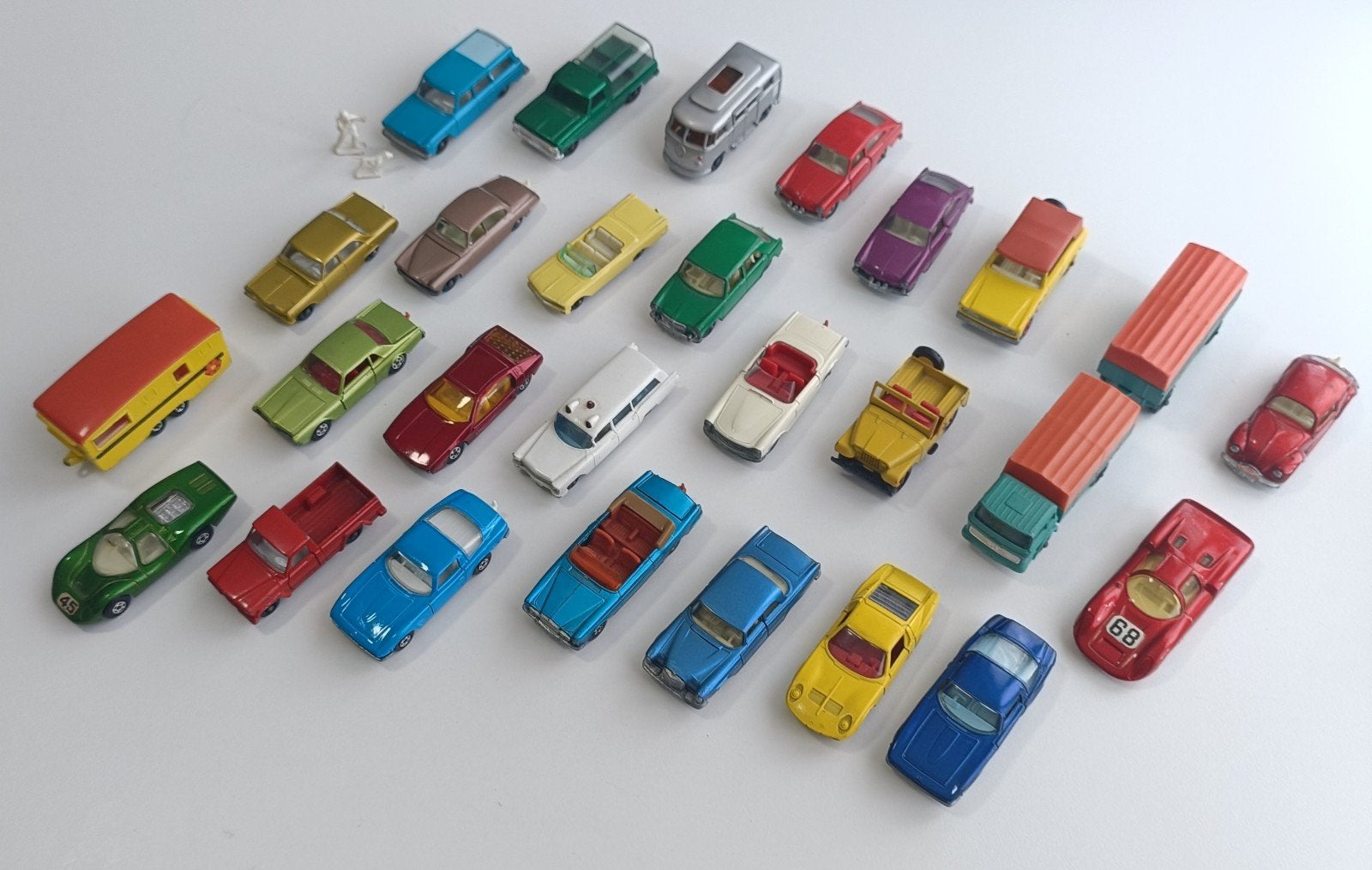 Lesney - Matchbox Series, Enlèvement ou Envoi