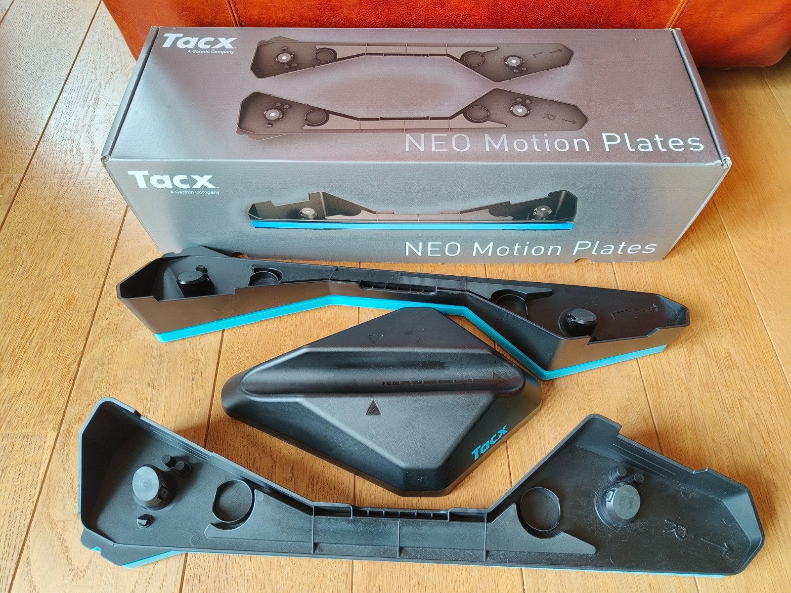 Tacx Neo motion plates, Sport en Fitness, Ophalen, Nieuw, Overige typen