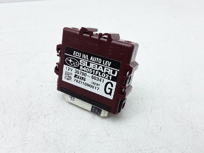 COMPUTER DIVERSEN XV (GT / GX) (|84051FL021|3570060341|), Gebruikt, Subaru