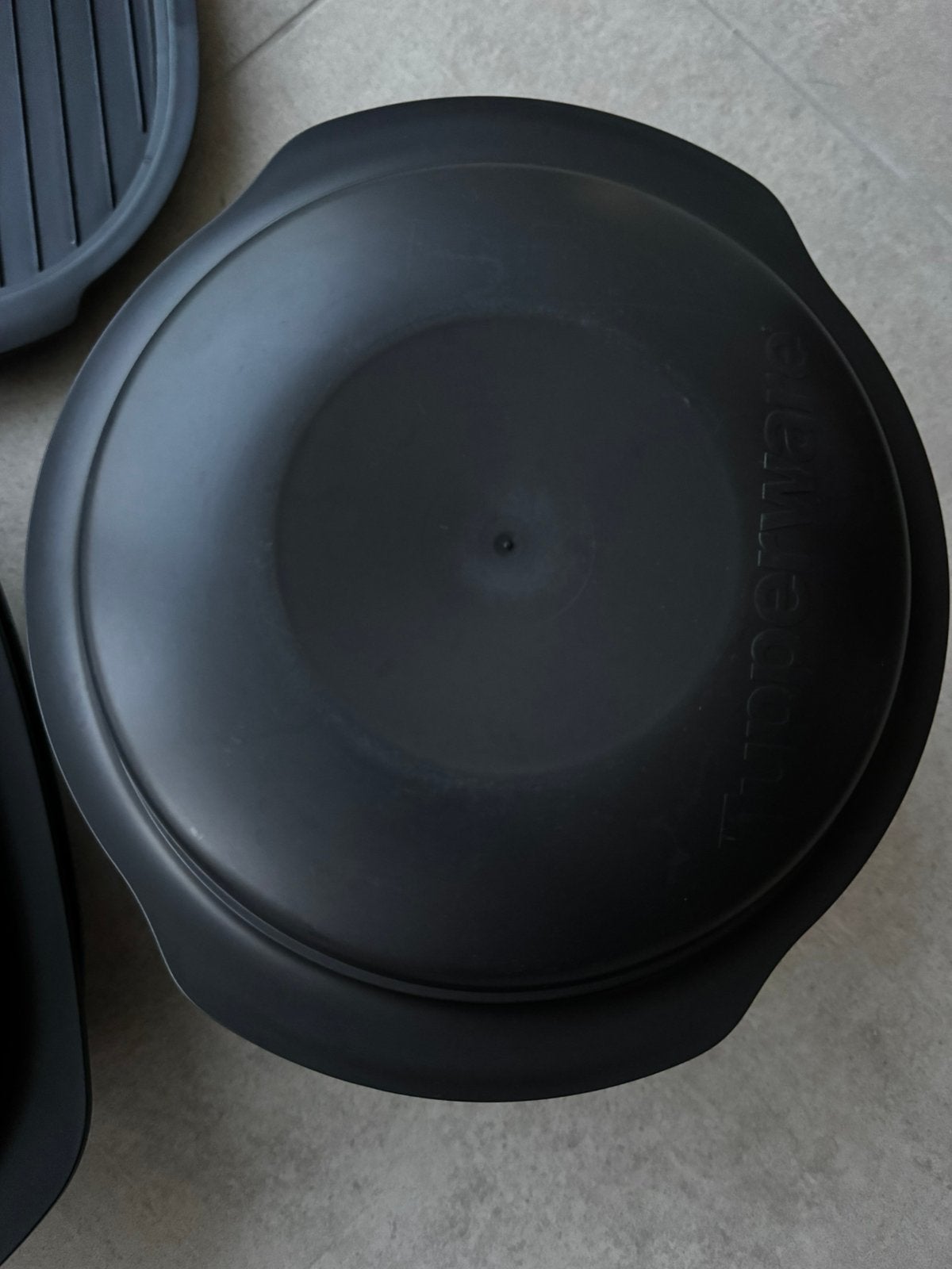 Tupperware set oven kommen, Huis en Inrichting, Ophalen, Zo goed als nieuw