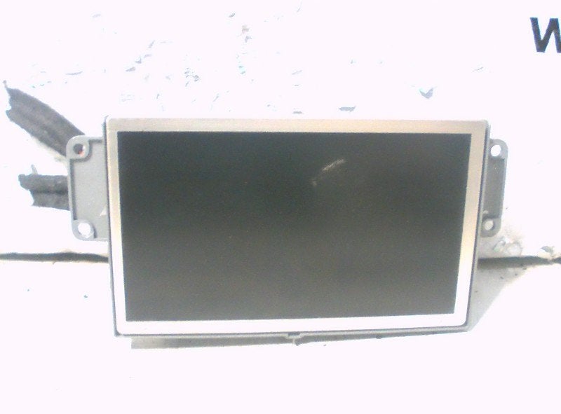 DISPLAY Peugeot 407 (6C / J) (01-2005/03-2011) (9662568880), Kontakt-peugeot@peugeot.com, Gebruikt, Peugeot Deutschland GmbH, Bahnhofsplatz
65423  Rüsselsheim, DE