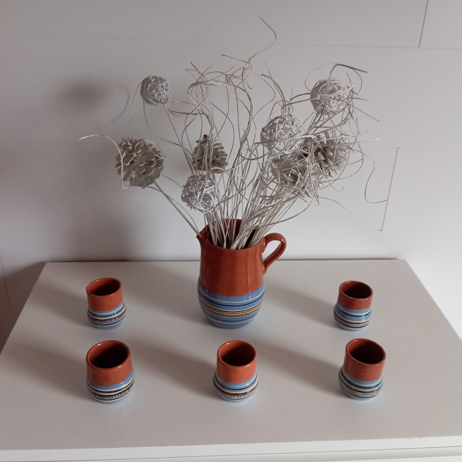 Melkkan,sierdecoratie, Collections, Maisons de poupées & Accessoires, Enlèvement