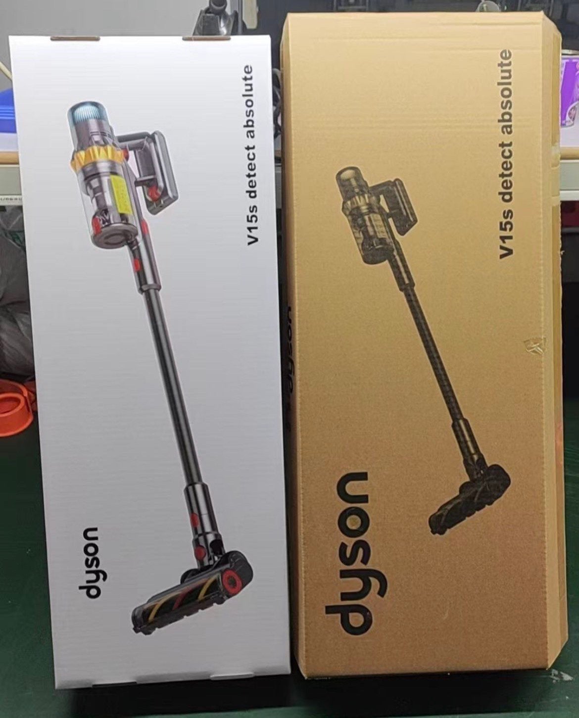 Dyson azpiratuer, Electroménager, Aspirateurs, Enlèvement ou Envoi, Neuf, Dyson
