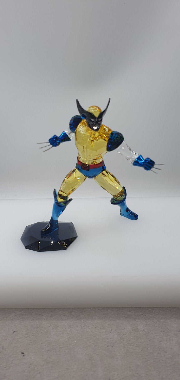 Swarovski Marvel Wolverine aan 20% korting., Collections, Enlèvement ou Envoi