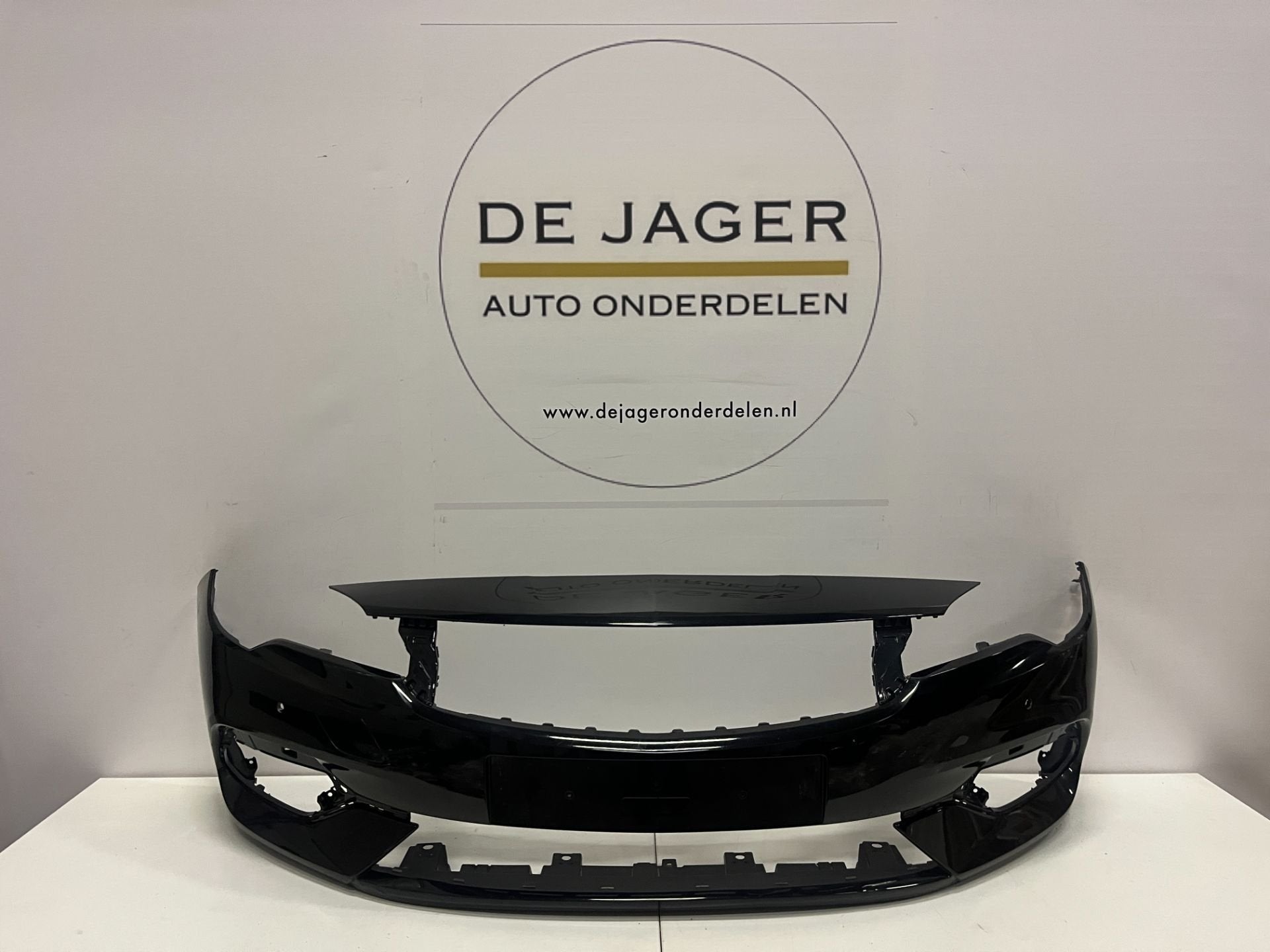 OPEL ASTRA K FACELIFT 5V PARE-CHOCS AVANT PARE-CHOCS 6 x PDC, Pare-chocs, Opel Automobile GmbH, Avant, Opel
