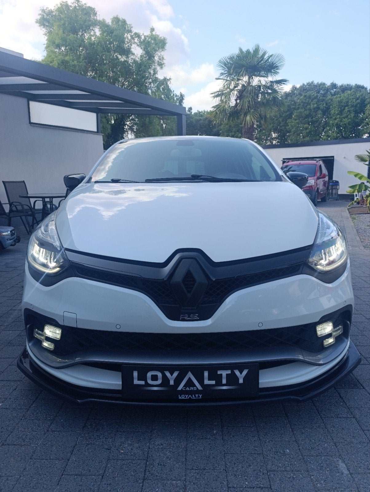 Renault Clio RS Trophy | Akrapovic | Full Black Editio, Cuir, Achat, Euro 6, Entreprise