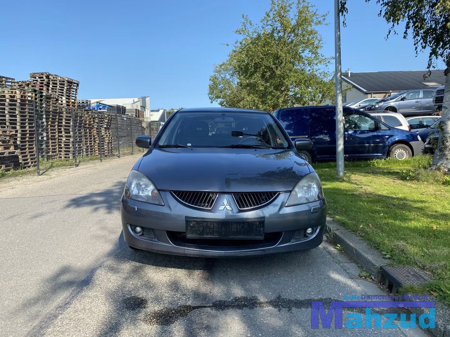 2005 MITSUBISHI LANCER 7 1.6 16V DEMONTAGE DONOR (264), Info@mitsubishi-motors.com, Gebruikt, Mitsubishi Motors Corporation, Mitsubishi
