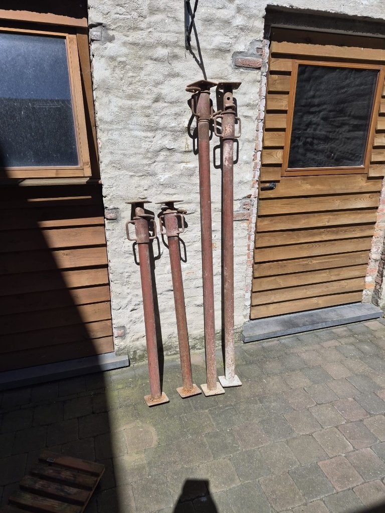Schoren/stutten, Ophalen, Gebruikt, Overige typen, Minder dan 2 meter