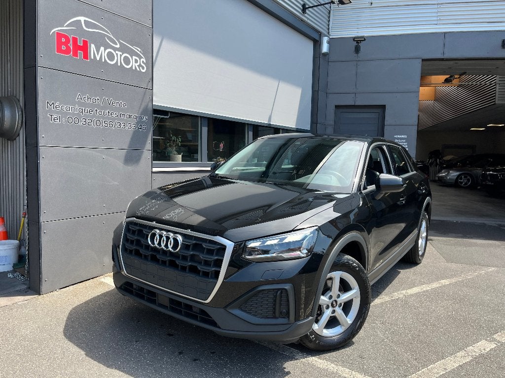 AUDI Q2, Achat, Q2, Entreprise, Diesel