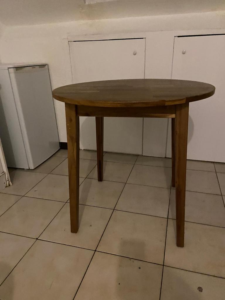 Table, Enlèvement ou Envoi, Comme neuf