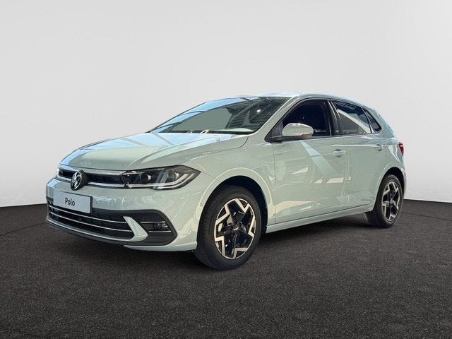 Volkswagen Polo EDITION 50 1.0 TSI OPF  70 KW (95 PK) 5 VERS, Blauw, 117 g/km, Adaptive Cruise Control, Polo