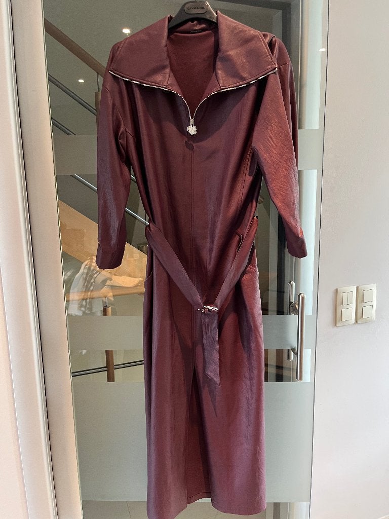 Lang kleed Caroline Biss, maat medium, Kleding | Dames, Jurken, Maat 38/40 (M), Overige kleuren, Ophalen of Verzenden, Zo goed als nieuw