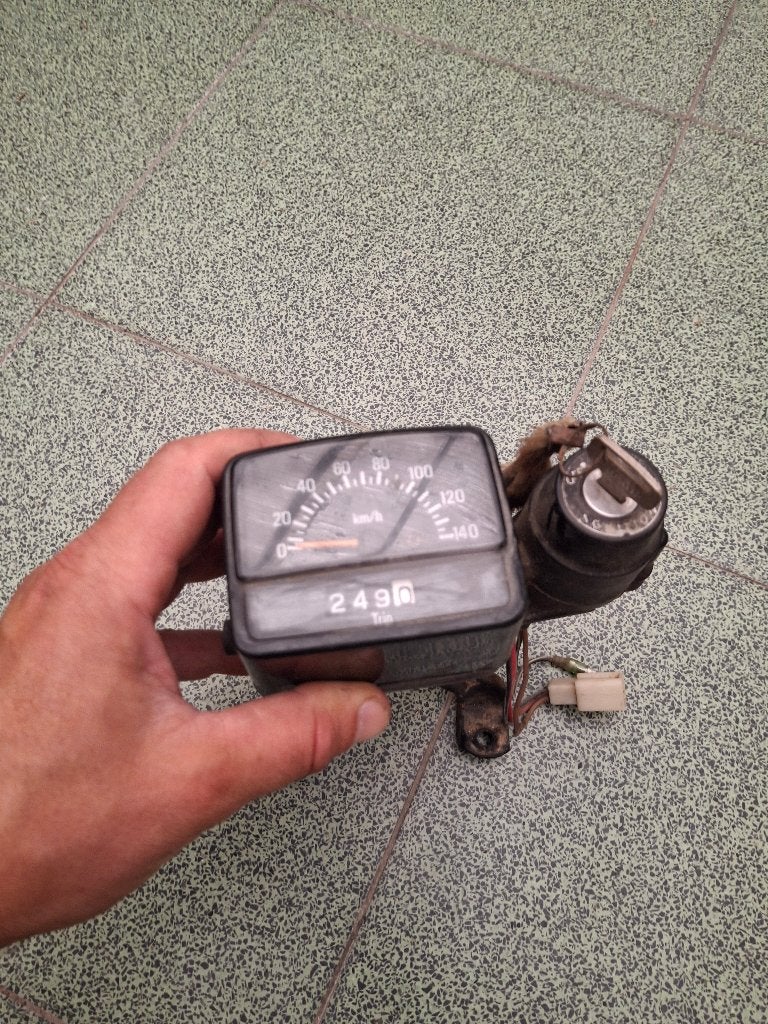 Yamaha it/ tt teller ?, Motos, Enlèvement
