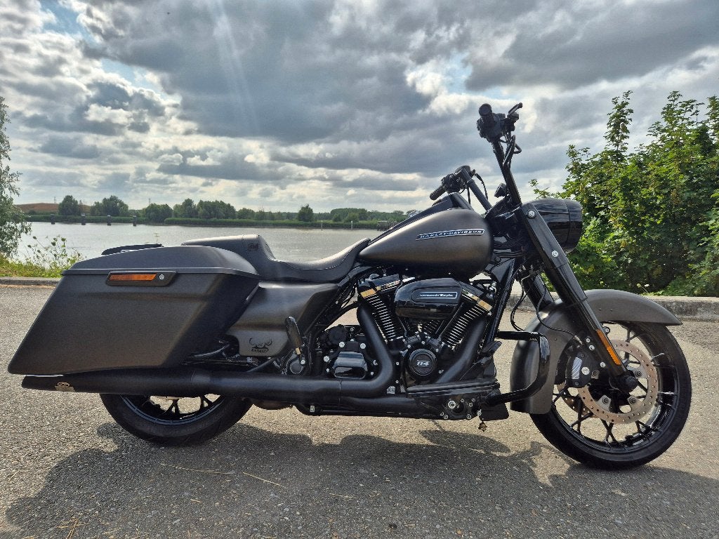 Harley davidson roadking special 114 stage 2, Motoren, Motoren | Harley-Davidson, 2 cilinders, Occasion, Traction Control, Motorrijbewijs A