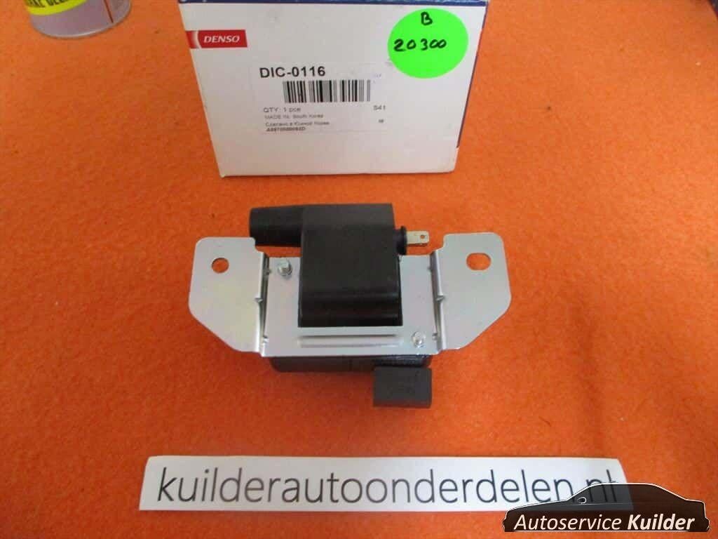 Bobine Daewoo Matiz 0,8 DENSO Nieuw, -, -, Nieuw, Ophalen of Verzenden