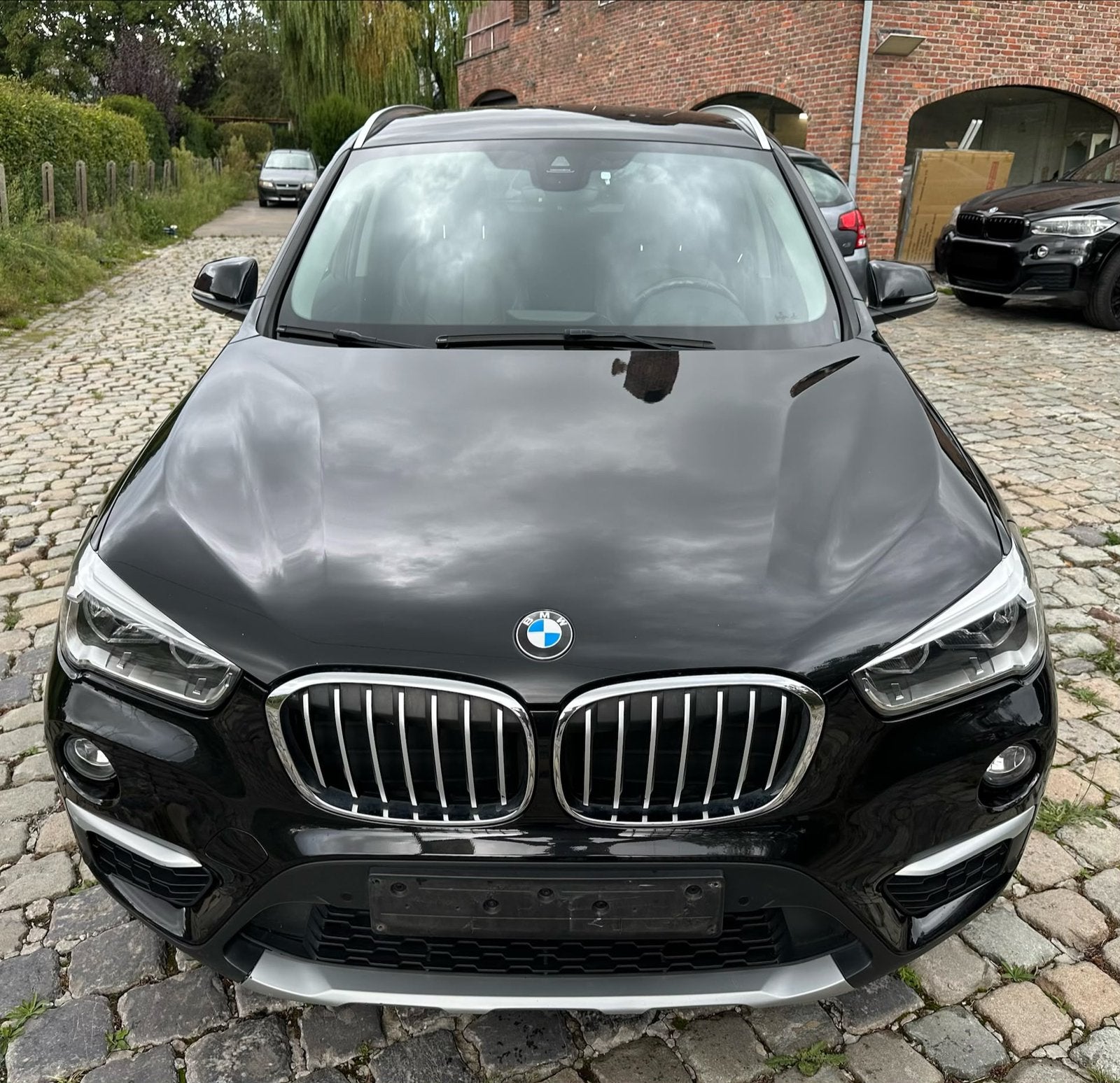 BMW X1 1.5D/Automaat/euro6/, Euro 6, Diesel, Particulier, Te koop