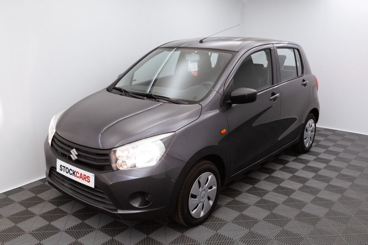 Suzuki Celerio * AIRCO * (bj 2016), Auto's, Suzuki, Stof, 5 deurs, Zilver of Grijs, 998 cc