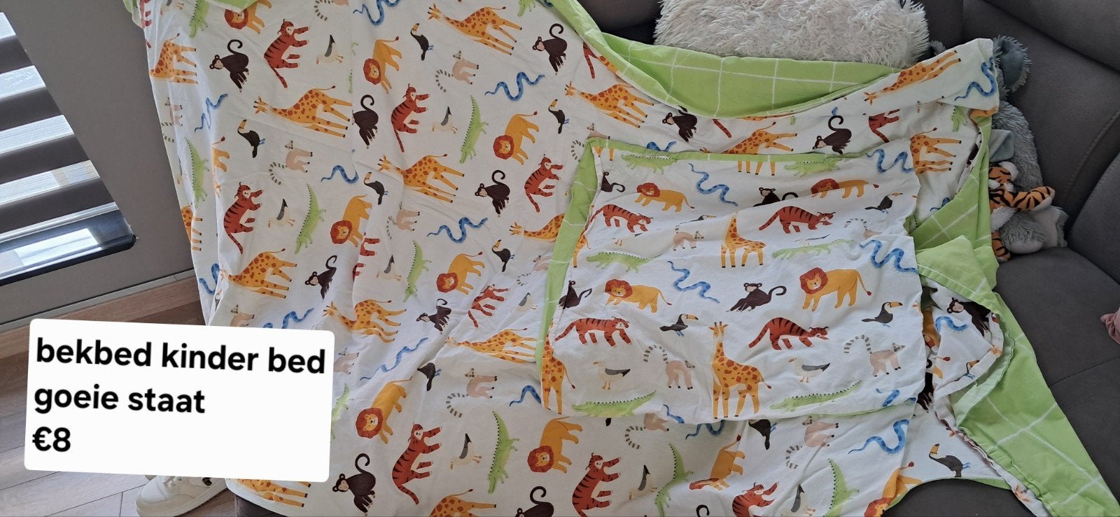 drap pour lit simple, Enlèvement ou Envoi