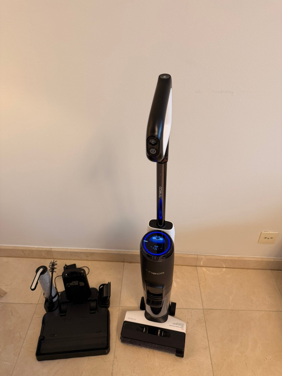 Tineco s5 pro2, Electroménager, Enlèvement, Comme neuf