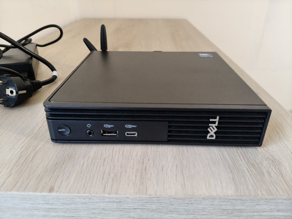 Dell Micro Mini Intel Ultra 235T 16GB DDR5 512GB, Computers en Software, Ophalen, Nieuw, 512 GB, SSD