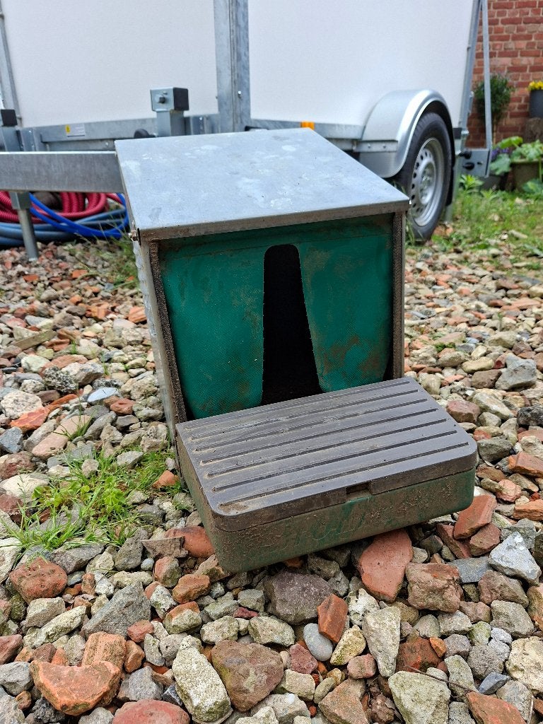 Nestomatic legnest, Dieren en Toebehoren, Ophalen, Gebruikt, Overige typen