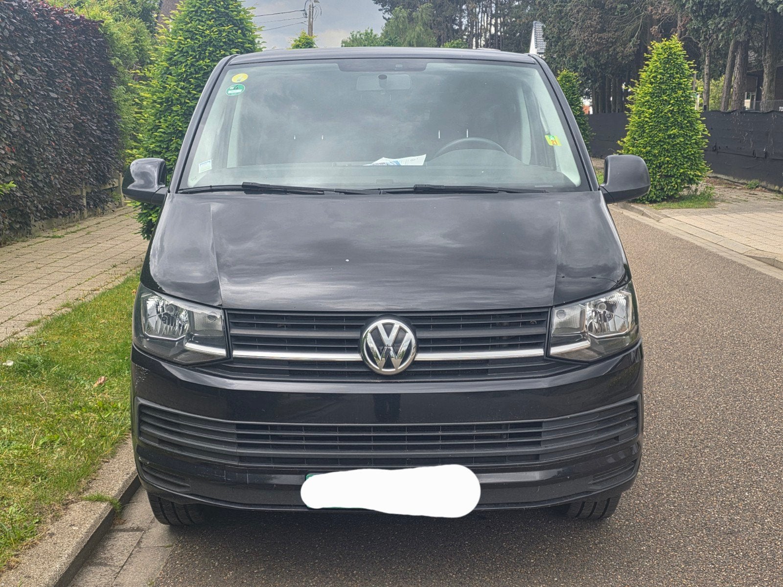 Volkswagen Transporter T6 2.0 TDI DSG 150ch, Ordinateur de bord, Entretenue par le concessionnaire, 5 portes, Automatique