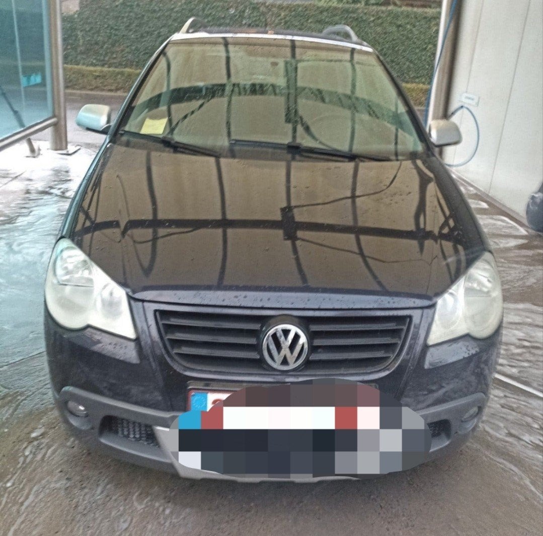 vw polo cross 1.2, Auto-onderdelen, Ophalen